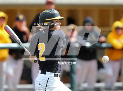 Thumbnail 1 in Thompson Valley vs. Valor Christian (CHSAA 4A Playoffs) photogallery.