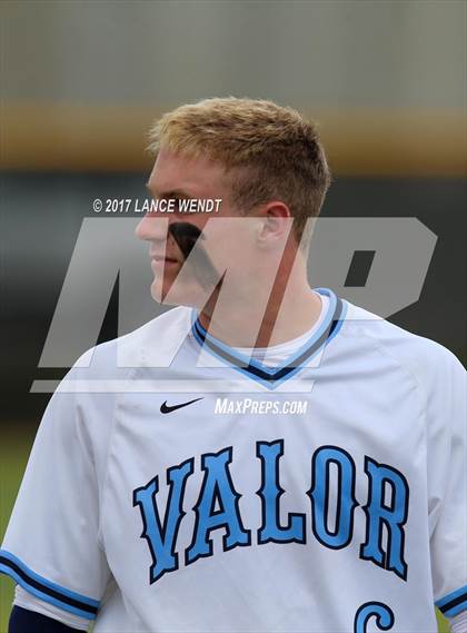 Thumbnail 3 in Thompson Valley vs. Valor Christian (CHSAA 4A Playoffs) photogallery.