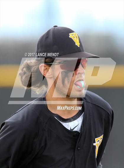 Thumbnail 1 in Thompson Valley vs. Valor Christian (CHSAA 4A Playoffs) photogallery.