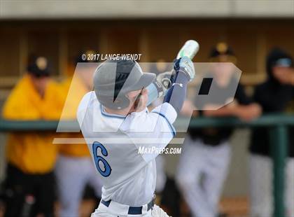 Thumbnail 3 in Thompson Valley vs. Valor Christian (CHSAA 4A Playoffs) photogallery.