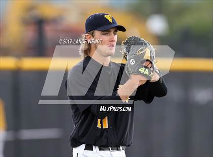 Thumbnail 2 in Thompson Valley vs. Valor Christian (CHSAA 4A Playoffs) photogallery.