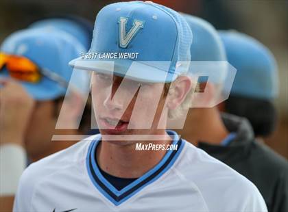 Thumbnail 1 in Thompson Valley vs. Valor Christian (CHSAA 4A Playoffs) photogallery.