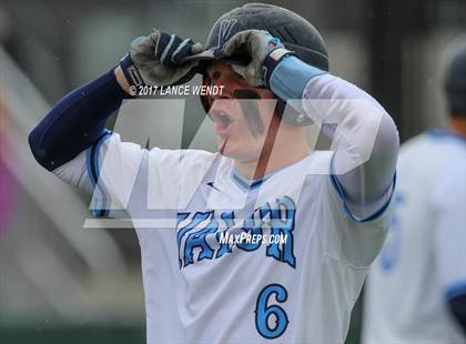 Thumbnail 2 in Thompson Valley vs. Valor Christian (CHSAA 4A Playoffs) photogallery.