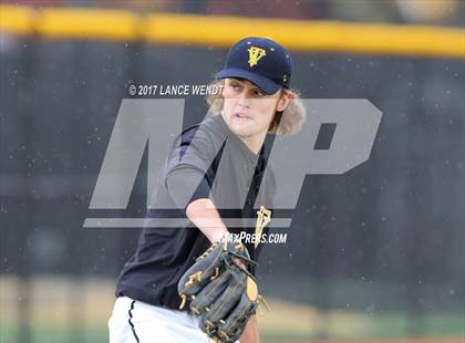 Thumbnail 3 in Thompson Valley vs. Valor Christian (CHSAA 4A Playoffs) photogallery.