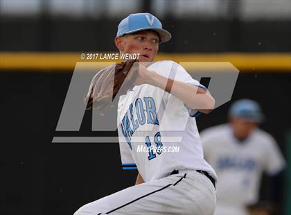 Thumbnail 3 in Thompson Valley vs. Valor Christian (CHSAA 4A Playoffs) photogallery.