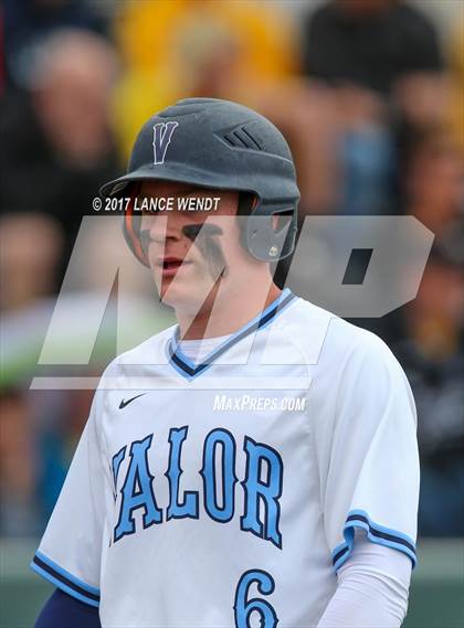 Thumbnail 3 in Thompson Valley vs. Valor Christian (CHSAA 4A Playoffs) photogallery.