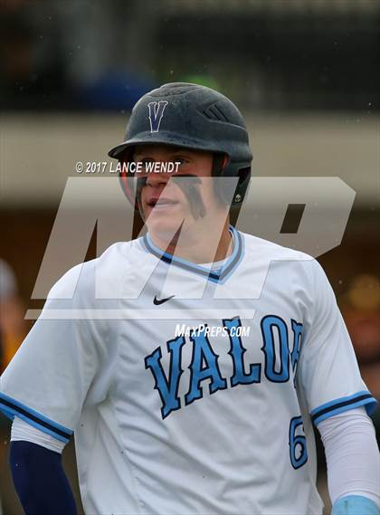 Thumbnail 1 in Thompson Valley vs. Valor Christian (CHSAA 4A Playoffs) photogallery.