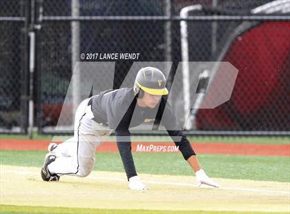 Thumbnail 3 in Thompson Valley vs. Valor Christian (CHSAA 4A Playoffs) photogallery.