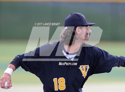 Thumbnail 2 in Thompson Valley vs. Valor Christian (CHSAA 4A Playoffs) photogallery.