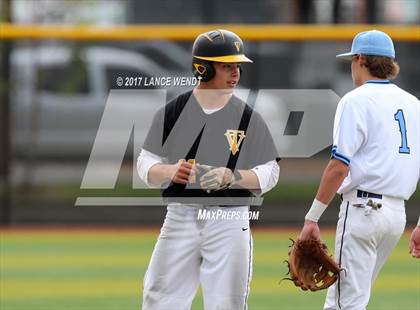Thumbnail 2 in Thompson Valley vs. Valor Christian (CHSAA 4A Playoffs) photogallery.