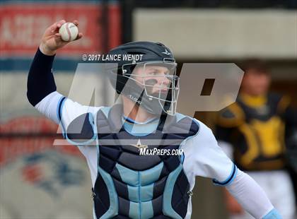 Thumbnail 3 in Thompson Valley vs. Valor Christian (CHSAA 4A Playoffs) photogallery.
