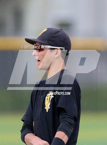 Thumbnail 3 in Thompson Valley vs. Valor Christian (CHSAA 4A Playoffs) photogallery.
