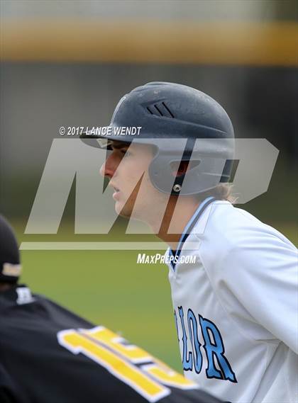 Thumbnail 3 in Thompson Valley vs. Valor Christian (CHSAA 4A Playoffs) photogallery.