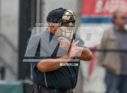 Thumbnail 3 in Thompson Valley vs. Valor Christian (CHSAA 4A Playoffs) photogallery.