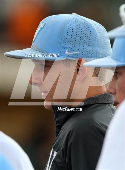 Thumbnail 3 in Thompson Valley vs. Valor Christian (CHSAA 4A Playoffs) photogallery.