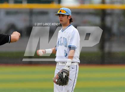 Thumbnail 1 in Thompson Valley vs. Valor Christian (CHSAA 4A Playoffs) photogallery.