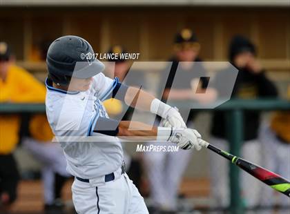 Thumbnail 1 in Thompson Valley vs. Valor Christian (CHSAA 4A Playoffs) photogallery.