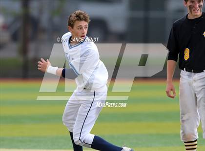 Thumbnail 3 in Thompson Valley vs. Valor Christian (CHSAA 4A Playoffs) photogallery.