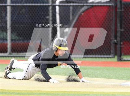 Thumbnail 1 in Thompson Valley vs. Valor Christian (CHSAA 4A Playoffs) photogallery.
