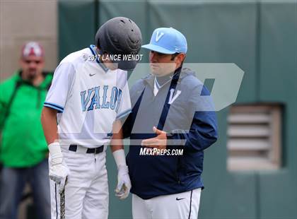 Thumbnail 2 in Thompson Valley vs. Valor Christian (CHSAA 4A Playoffs) photogallery.