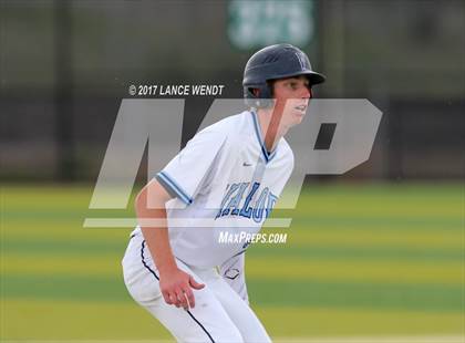 Thumbnail 1 in Thompson Valley vs. Valor Christian (CHSAA 4A Playoffs) photogallery.