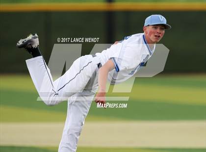 Thumbnail 2 in Thompson Valley vs. Valor Christian (CHSAA 4A Playoffs) photogallery.