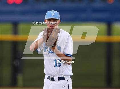 Thumbnail 2 in Thompson Valley vs. Valor Christian (CHSAA 4A Playoffs) photogallery.