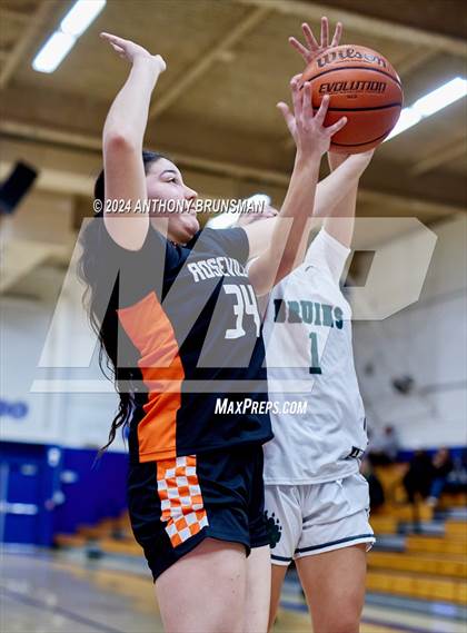 Thumbnail 3 in Ponderosa vs. Roseville (Jan Vitel Invitational) photogallery.