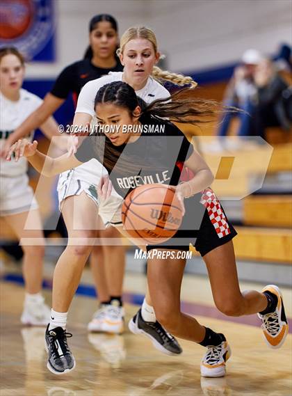 Thumbnail 3 in Ponderosa vs. Roseville (Jan Vitel Invitational) photogallery.