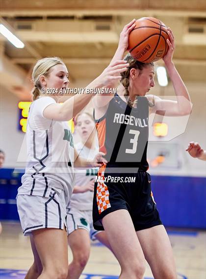 Thumbnail 1 in Ponderosa vs. Roseville (Jan Vitel Invitational) photogallery.