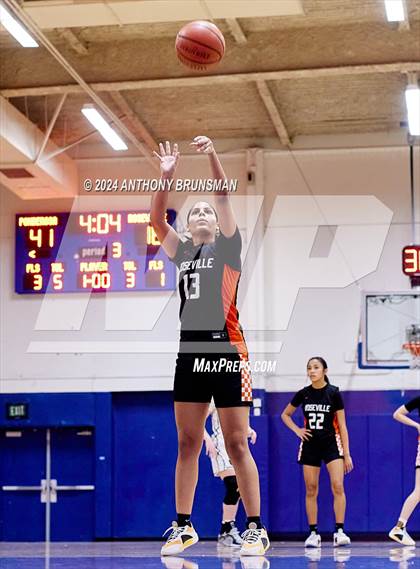 Thumbnail 2 in Ponderosa vs. Roseville (Jan Vitel Invitational) photogallery.
