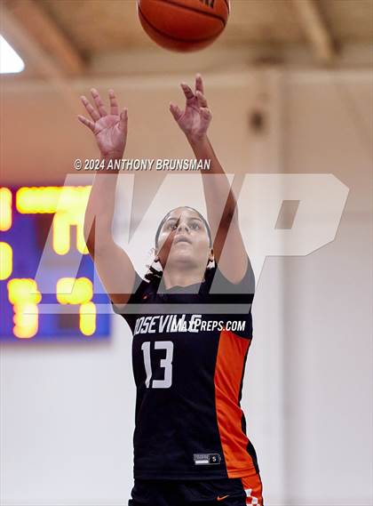 Thumbnail 3 in Ponderosa vs. Roseville (Jan Vitel Invitational) photogallery.