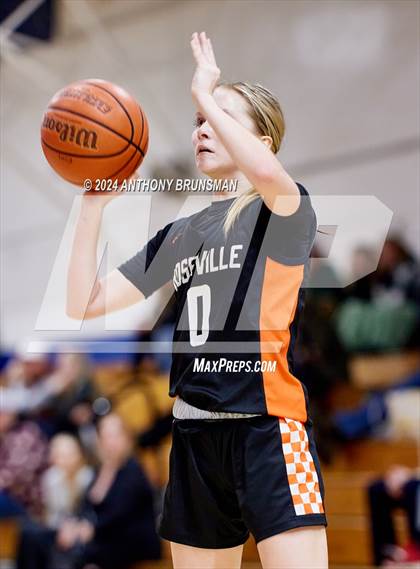 Thumbnail 2 in Ponderosa vs. Roseville (Jan Vitel Invitational) photogallery.