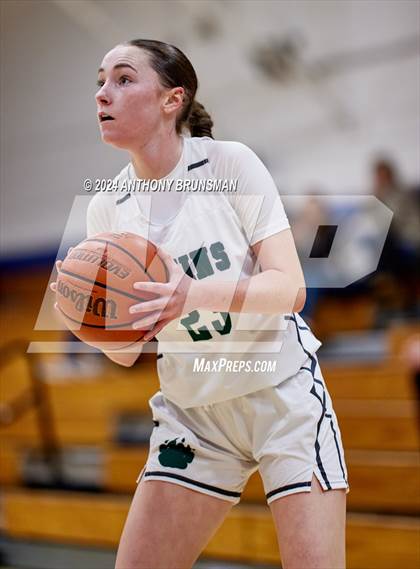 Thumbnail 2 in Ponderosa vs. Roseville (Jan Vitel Invitational) photogallery.