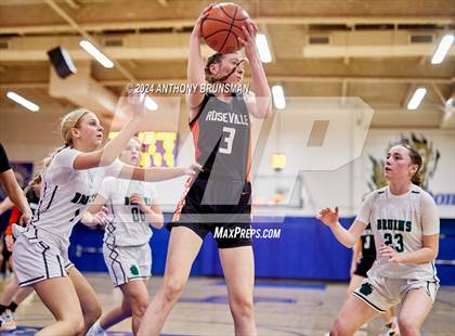 Thumbnail 2 in Ponderosa vs. Roseville (Jan Vitel Invitational) photogallery.