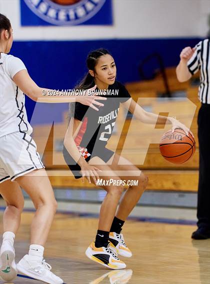 Thumbnail 3 in Ponderosa vs. Roseville (Jan Vitel Invitational) photogallery.