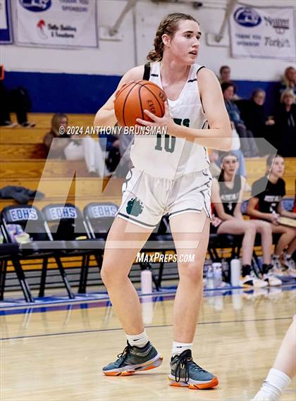 Thumbnail 3 in Ponderosa vs. Roseville (Jan Vitel Invitational) photogallery.