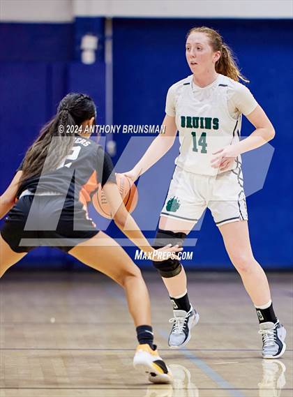 Thumbnail 2 in Ponderosa vs. Roseville (Jan Vitel Invitational) photogallery.