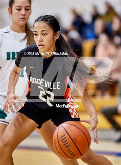 Thumbnail 3 in Ponderosa vs. Roseville (Jan Vitel Invitational) photogallery.
