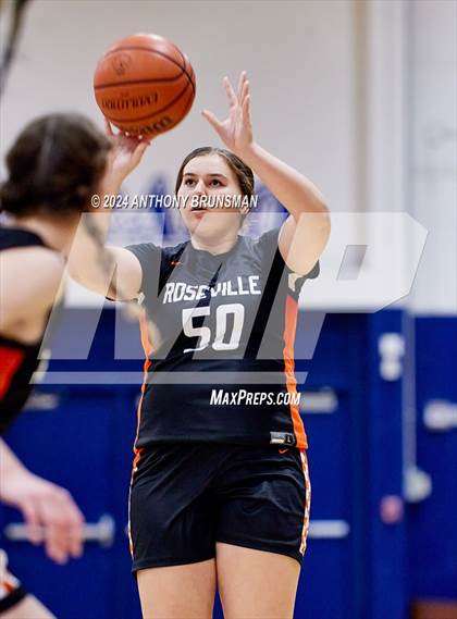 Thumbnail 3 in Ponderosa vs. Roseville (Jan Vitel Invitational) photogallery.
