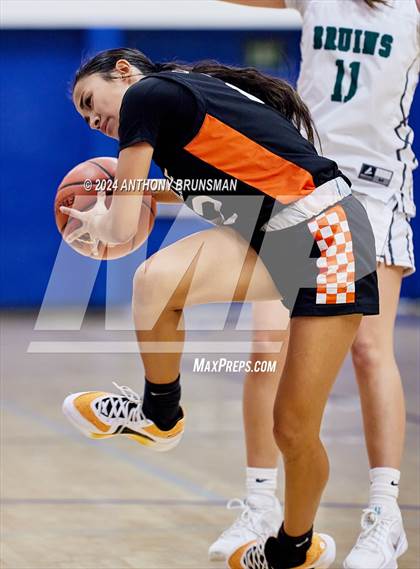 Thumbnail 3 in Ponderosa vs. Roseville (Jan Vitel Invitational) photogallery.