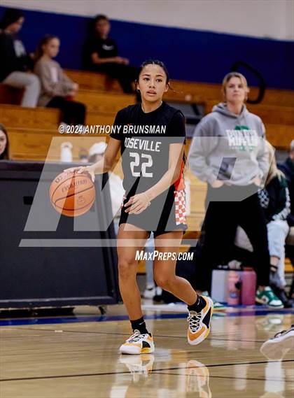 Thumbnail 3 in Ponderosa vs. Roseville (Jan Vitel Invitational) photogallery.