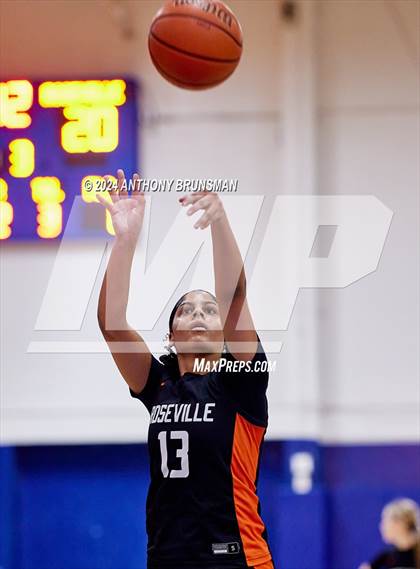 Thumbnail 1 in Ponderosa vs. Roseville (Jan Vitel Invitational) photogallery.