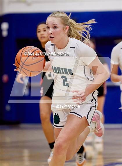 Thumbnail 2 in Ponderosa vs. Roseville (Jan Vitel Invitational) photogallery.