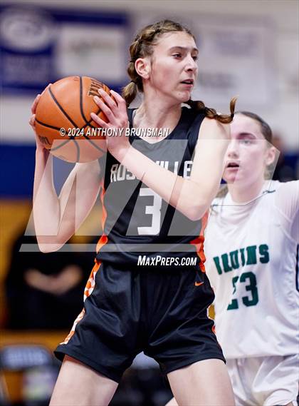 Thumbnail 2 in Ponderosa vs. Roseville (Jan Vitel Invitational) photogallery.
