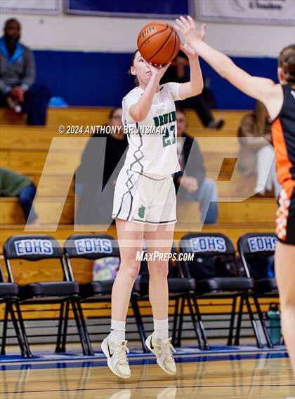 Thumbnail 3 in Ponderosa vs. Roseville (Jan Vitel Invitational) photogallery.