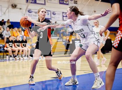 Thumbnail 1 in Ponderosa vs. Roseville (Jan Vitel Invitational) photogallery.