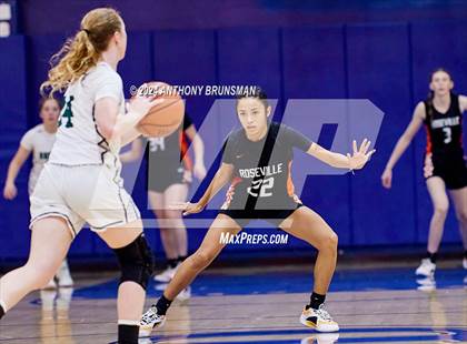 Thumbnail 1 in Ponderosa vs. Roseville (Jan Vitel Invitational) photogallery.