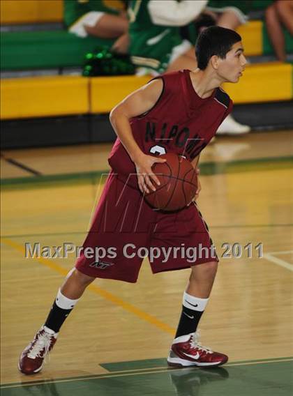 Thumbnail 1 in Pioneer Valley vs. Nipomo (National Prep Classic) photogallery.