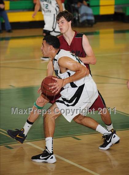 Thumbnail 1 in Pioneer Valley vs. Nipomo (National Prep Classic) photogallery.